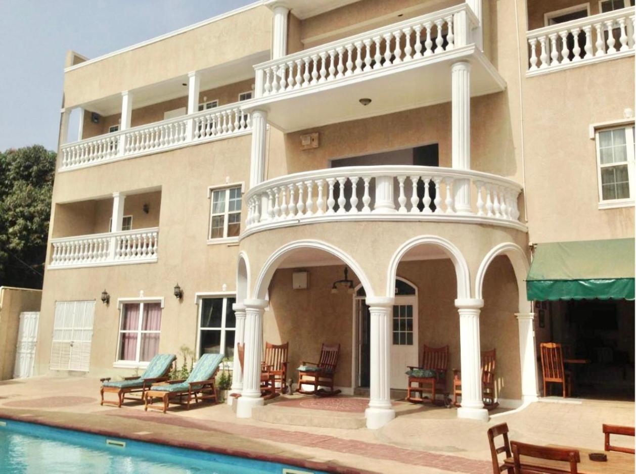 Summer Grove Villa Kololi Kültér fotó