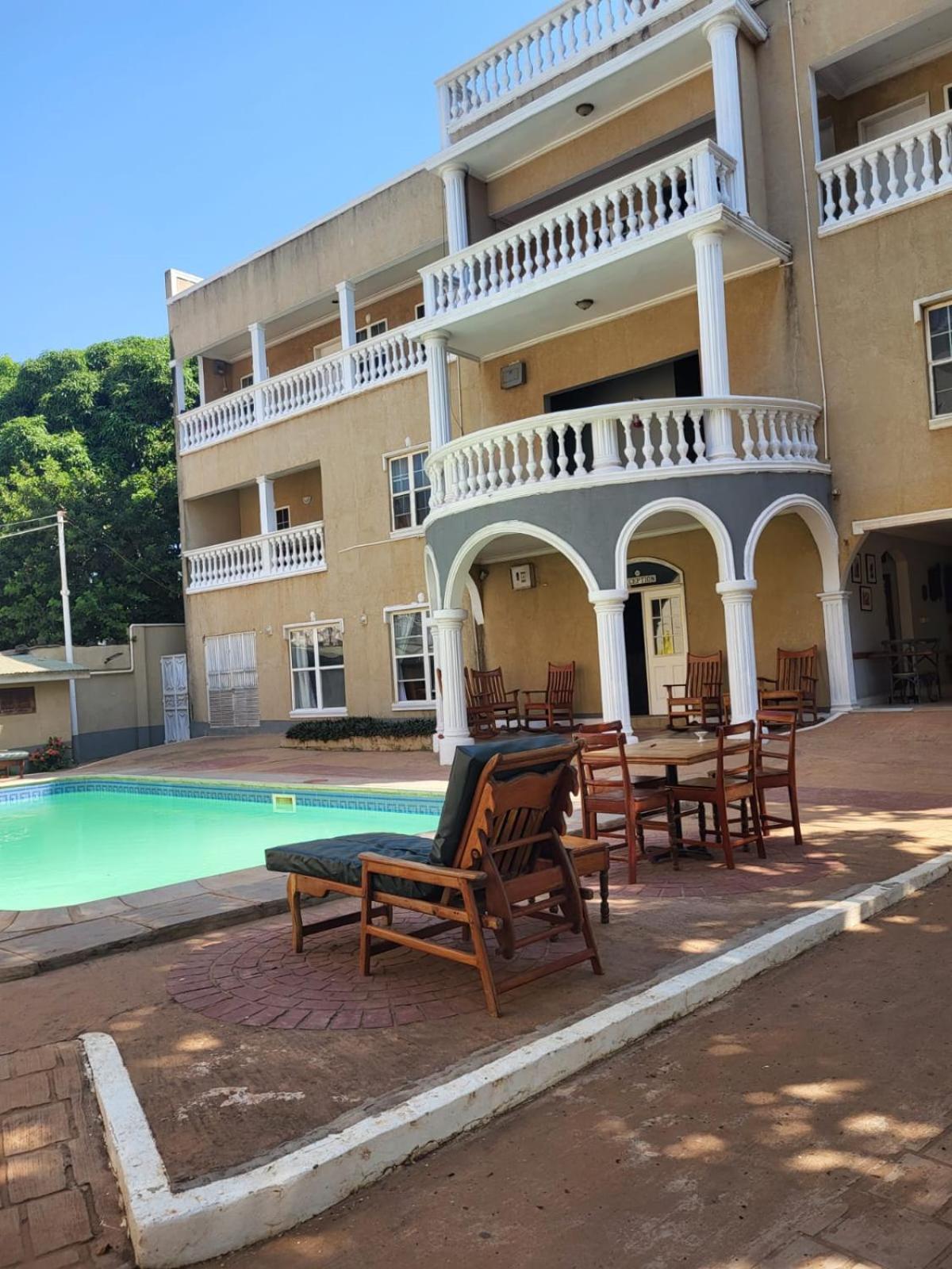 Summer Grove Villa Kololi Kültér fotó